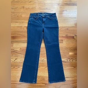 NYDJ Barbara boot cut jeans size 14
